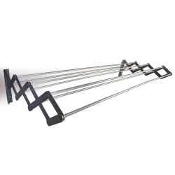 Varal sanfonado aluminio Varal sanfonado aluminio